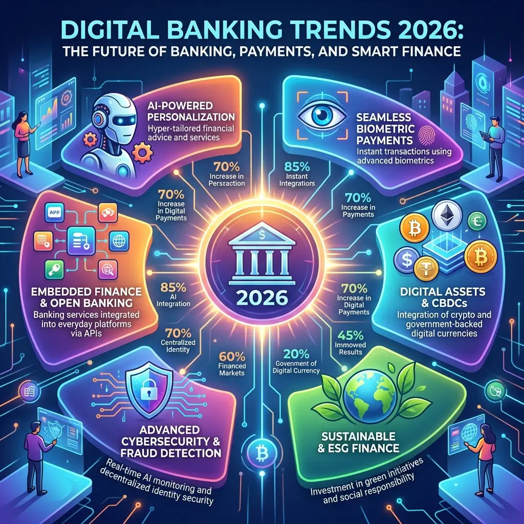 Digital Banking Trends