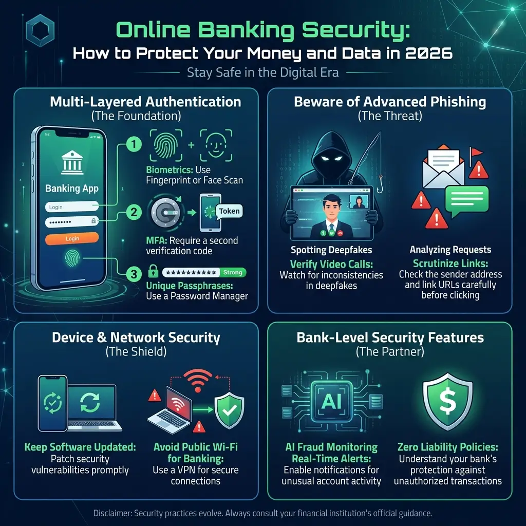 Online Banking Security