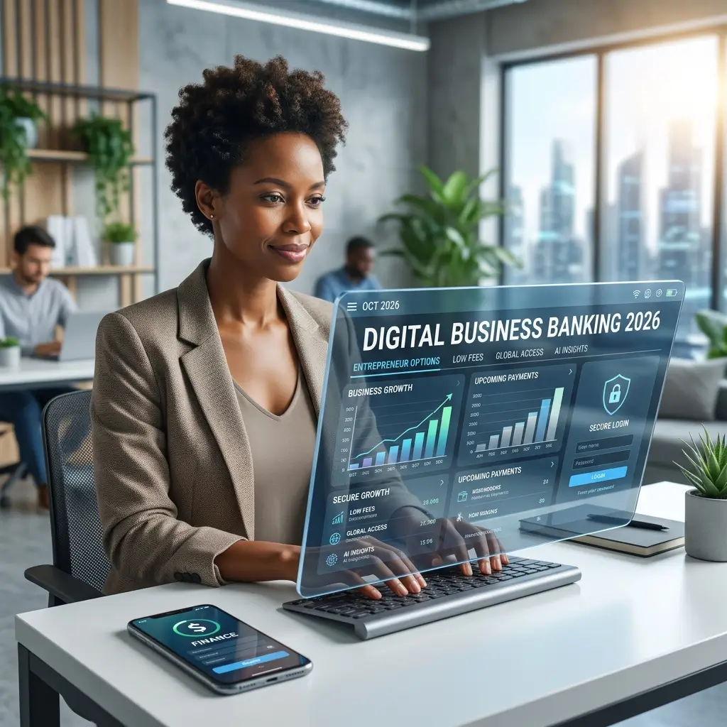 Online Business Bank Accounts